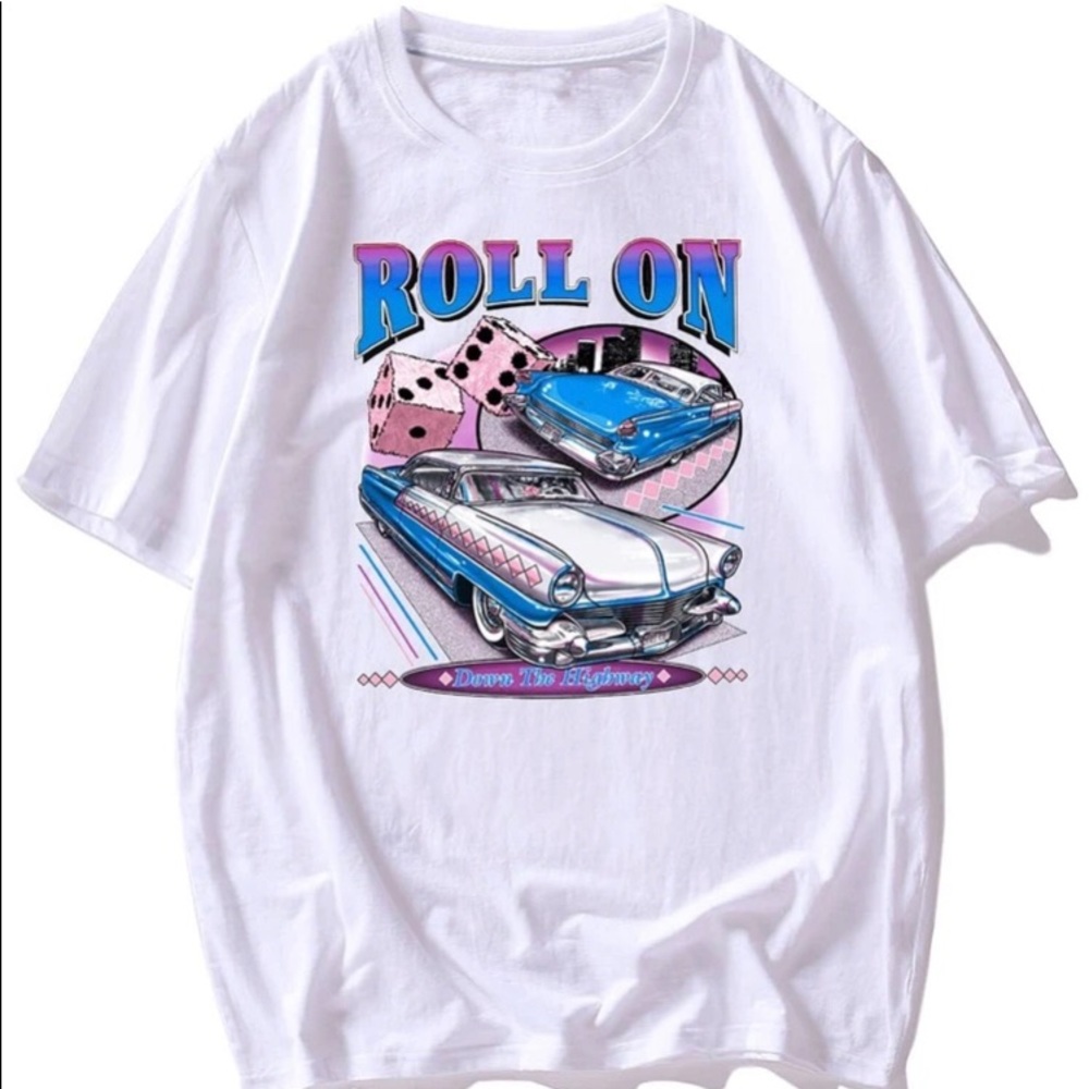 Men’s Graphic Tee